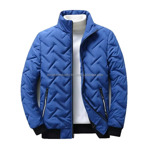 Veste longue et fine pour homme de haute qualité, imperméable, style tendance, logo personnalisé, prix de gros, tailles personnalisées, brillante - Product Image 5