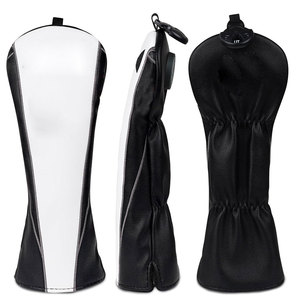 Driver <b>Head</b> <b>Cover</b> Lightweight Soft Fabric Designed To Protect <b>Golf</b> <b>Clubs</b> Comfortable Snug Fit - Product Image 4