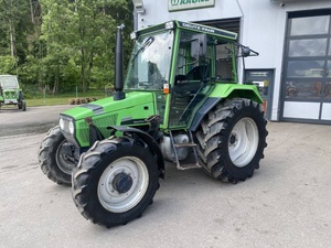 Meilleure offre pour Deutz Fahr 3.57 Quadro tracteur à roues 50 HP 4WD moteur Diesel tracteur agricole utilisation agricole pompe essentielle engrenage - Product Image 2