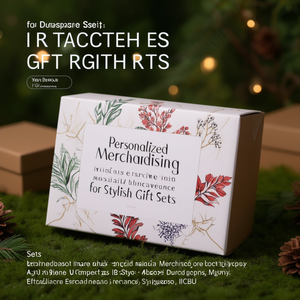 Confezione Regalo Personalizzata per Set Regalo Eleganti - Product Image 3