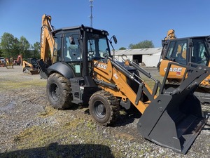 Used Case 580SV <strong>Loader</strong> Backhoe <strong>Loader</strong> For Sale - Product Image 2