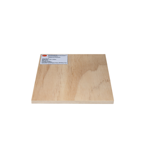 A2 E0 Standard Construction CDX Pine Plywood 1220x2440x18mm Eco-Friendly Hardwood Boards Polished Surface and Water Resistant