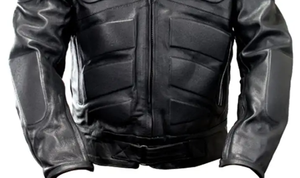 Chaqueta de moto para hombre de cuero genuino de Búfalo, transpirable, impermeable, a prueba de viento, teñido liso, al mejor precio, venta en línea - Product Image 5
