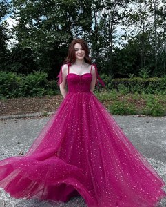 Gaun jaring lembut bordir Zari halus dengan lengan Dori dan garis leher pot untuk pernikahan Sangeet dan meriah Glam - Product Image 1