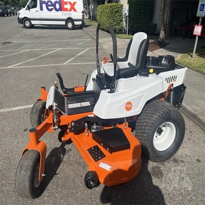 (GN) Envío Rápido Cortadoras de Césped Stihl Zero Turn 2023 - Product Image 1