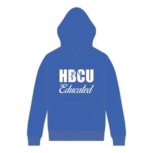 Sudadera con Capucha de la Hermandad Universitaria Zeta Phi Beta, Bordado Chenille, Estilo Griego, Moda Universitaria, Educación HBCU - Product Image 2