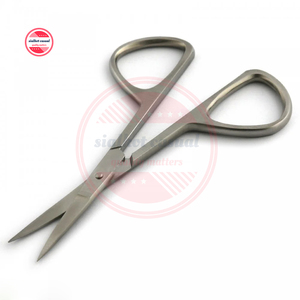Stainless Steel Cuticle Mini <b>Scissor</b> for Nail | <b>Manicure</b> Cuticle Nail Cutting <b>Scissors</b> - Product Image 1