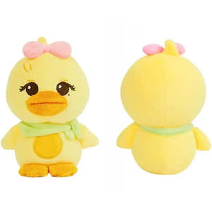 ตุ๊กตาสัตว์นุ่มพิเศษสไตล์เคป๊อป มินิร์น ตุ๊กตากระต่ายหมีนุ่มพิเศษสำหรับเด็ก ของขวัญเทศกาลอีสเตอร์ ใยฝ้าย PP รับผลิตตามแบบ ODM โรงงาน - Product Image 4