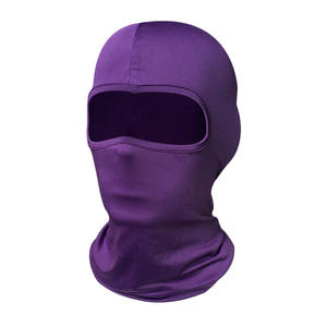 Balaclava, masque intégral pour le cyclisme, le VTT et la moto, coupe-vent - Product Image 3