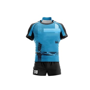 Uniformes de rugby sublimés sur mesure de qualité supérieure pour hommes, maillot de rugby, uniforme d'équipe, graphisme vif, uniforme de rugby professionnel - Product Image 1