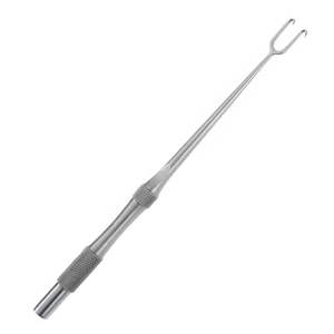 Instruments chirurgicaux, crochets et rétracteurs, crochet rétracteur Guthrie Dura et cutané, 12,5 cm, acier inoxydable, approuvé CE - Product Image 3