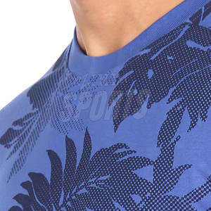 เสื้อพิมพ์ซับลิเมชันคอกลมเสื้อพิมพ์โลโก้ตามสั่ง - Product Image 5