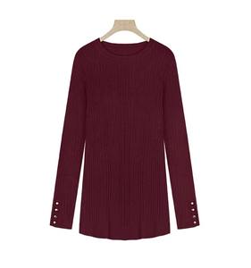 Pulls en laine tendance pour hommes 2025, design personnalisé, usine OEM, pull tricoté chaud, vêtements d'hiver tendance, anti-rétrécissement à l'avant - Product Image 6