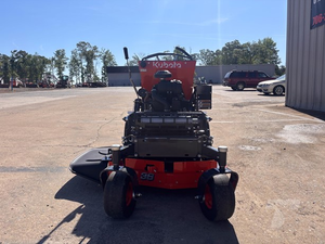Tondeuse à gazon commerciale Kubota AZ35-36, lame rotative de 36 pouces, autopropulsée, moteur à essence, qualité professionnelle - Product Image 4