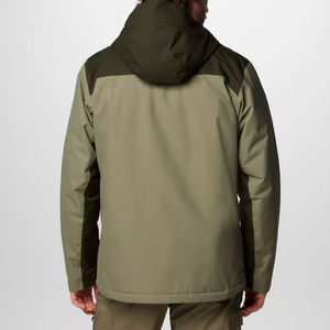 Suministro directo de fábrica Ropa informal para hombres Chaqueta de lluvia Ropa de moda Venta caliente Precio barato Chaquetas de lluvia impermeables para hombres personalizadas - Product Image 2