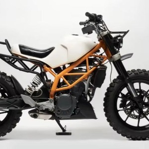 LISTAS PARA ENVIAR: 200 Motocicletas Todoterreno Duke de 200cc de Alto Rendimiento - Product Image 4