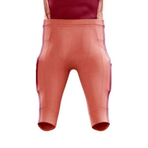 Uniforme de fútbol americano transpirable con logotipo personalizado, ropa deportiva profesional, uniforme de fútbol americano para venta en línea - Product Image 4