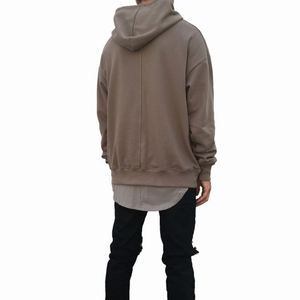 Vente en gros de sweats à capuche de marque, couleur personnalisée et Design unisexe pour hommes et femmes - Product Image 5