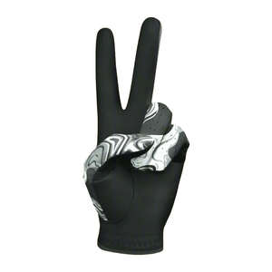 Gants de golf en peau de mouton de haute qualité, nouvelle arrivée, vente en gros, logo personnalisé, main droite, imperméables, protection UV, antidérapants, pour hommes - Product Image 2