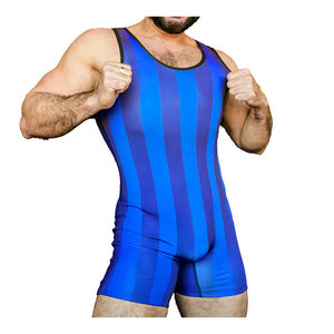 เสื้อกล้ามไนลอนและสแปนเด็กซ์เสื้อกล้ามออกกำลังกายยิมยกกระชับแบบมืออาชีพ - Product Image 2