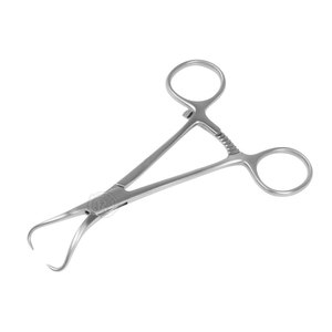 Pince professionnelle de réduction osseuse pince en acier de bonne qualité bas prix disponible en Stock Source d'alimentation électrique manuelle à faible quantité minimale de commande - Product Image 2