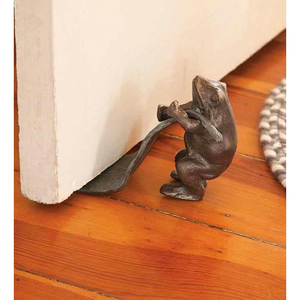 Trang Trí Sang Trọng Cửa Stopper Động Vật Bức Tượng Cửa Stopper Nêm Thủ Chất Lượng Sắt Chất Liệu Cửa Dừng Trong Giá Cả Phải chăng Giá - Product Image 2