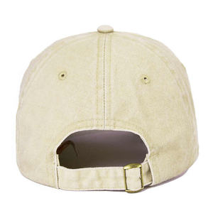 Gorra de Béisbol Clásica Unisex con Logotipo Personalizado, 100% Algodón, Tela Impermeable, Ajustable, para Hombre y Mujer - Product Image 3