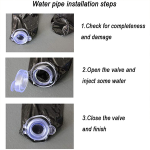 Sang trọng lớn dành cho người lớn trẻ em di động hiện đại ngoài trời cắm trại lều có thể thu vào có thể gập lại muỗi <span class=keywords><strong>Net</strong></span> - Product Image 6