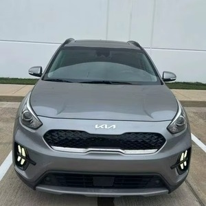 Kia Niro Touring édition spéciale FWD 2022 certifié propre et assez utilisé RHD/LHD automatique gauche cuir foncé turbo électrique - Product Image 1
