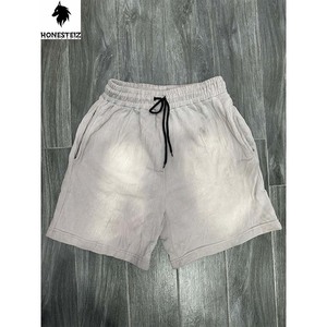 กางเกงขาสั้นผ้ายืดขาสั้นทันสมัยสำหรับสตรีกางเกงยีนส์ขาดๆสำหรับฤดูร้อน - Product Image 3