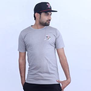 เสื้อยืดฤดูร้อนผ้าโพลีเอสเตอร์/คอตตอนเนื้อหนาสำหรับทุกเพศ พิมพ์ลายตัวอักษรตามสั่ง ระบายอากาศได้ดี แห้งเร็ว ปักโลโก้ พิมพ์ลายสกรีน สำหรับผู้ชาย - Product Image 1