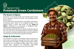 <span class=keywords><strong>Cardamomo</strong></span> Verde <span class=keywords><strong>Jumbo</strong></span>, Cápsulas Verdes Naturales Limpias y Premium, Calidad de Exportación, 8mm, Precio al por Mayor Disponible - Product Image 6