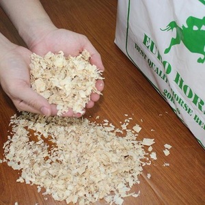 Virutas de Madera de Pino de Residuos Agrícolas para Cama de Animales, Virutas de Madera de Primera Calidad - Product Image 2