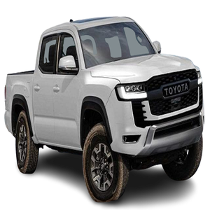 Pick-up Toyota Hilux / Revo Pick-up Cabine Double Luxe 2.4L Turbo Diesel Manuel E DECK Ref 2896 Jamais Enregistré - Product Image 6