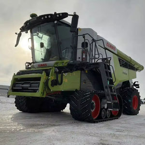 Máquina Agrícola Usada CLAAS LEXION 8700TT Cosechadora Combinada en Venta - Product Image 1