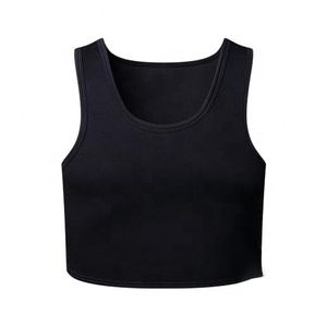 Chaleco Deportivo Ajustado para Hombre, Tejido Elástico, para Entrenamiento Cruzado y Sesiones de Cardio - Product Image 2