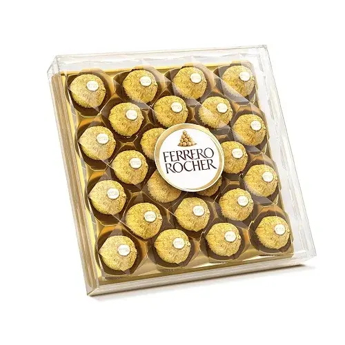 Коллекция шоколада FERRERO ROCHER для продажи