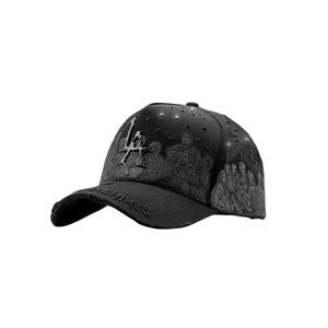 Gorra de camionero personalizada Sport Pro, gorra ajustable transpirable con espalda de malla y logotipo personalizado, ropa deportiva para exteriores - Product Image 5