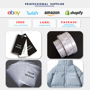 Vente en gros de blouson bouffant épais et chaud pour hommes avec logo personnalisé OEM Vêtements d'extérieur personnalisés Veste bouffante décontractée pour l'hiver - Product Image 4