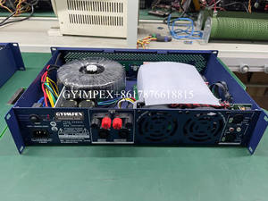 Mezclador de DJ Activo de Alta Calidad T5, Mini Mezclador Amplificador, Controlador, Transformador de Potencia, Amplificador - Product Image 5