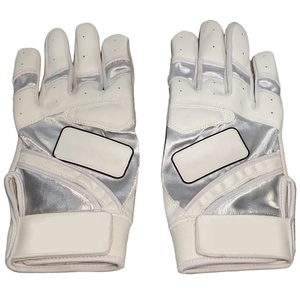 Gants de frappeur de baseball pour jeunes au design personnalisé pour hommes Meilleures ventes Gants de frappeur de baseball légers - Product Image 4