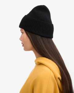 High & Top Quality Unisex <b>Winter</b> Beanie <b>Hat</b> Custom Logo Embroidery Durable Outdoor Headwear Beanie Cap For Womens - Product Image 3