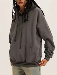 Sudadera con capucha suelta y de ocio para Mujeres Hombres Sudadera con capucha de gran tamaño Manta Abrigo Ropa Chaqueta con capucha Manta - Product Image 6