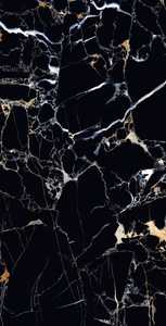 Promotion ..!!! Beau motif finition brillante aspect marbre naturel 600X1600MM carreaux de sol en porcelaine pour hôtel. - Product Image 3