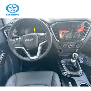 2025 ISUZU D-Max 4WD Turbo Diesel Manuell R18 Dunkler Innenraum Linkslenker Doppelkabine Pickup-Truck Neuwagen - Product Image 4