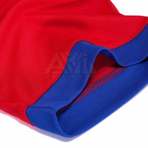 Uniforme de Fútbol para Hombre, Talla Grande, Transpirable, de Alta Calidad, Personalizable, 100% Poliéster, Sostenible, al por Mayor - Product Image 4