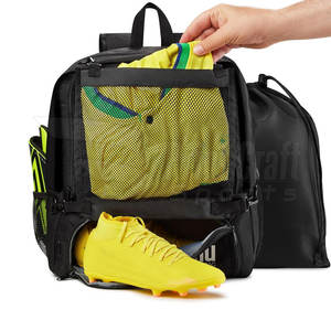 Gran oferta, nuevo estilo, bolsa de fútbol, bolsas de fútbol de calidad Premium, bolsas de fútbol resistentes para adultos - Product Image 3