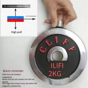 Materiales Magnéticos SMCO para Motores, Resistentes a Altas Temperaturas, Disco Magnético de Neodimio, Bloque, Lámina, SM2CO17, Imán de Samario Cobalto - Product Image 3