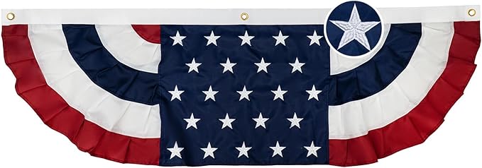 1.5x5 Ft Bunting Flag