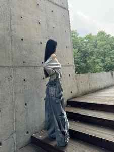 Jeans de Mezclilla para Hombre, Precio Económico, para Uso en Exteriores, Talla Grande, Casuales, Transpirables, Ligeros, con Pedrería - Product Image 5